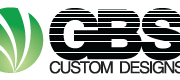 GBS Custom Designs Logo
