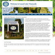 Laurel Lake Vineyards